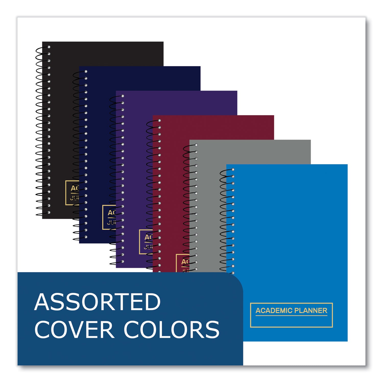 wirebound-academic-weekly-planner-asst-cover-color-8-x-55-14-month-july--august-2023-2024-28-ctships-in-4-6-bus-days_roa11247cs - 6