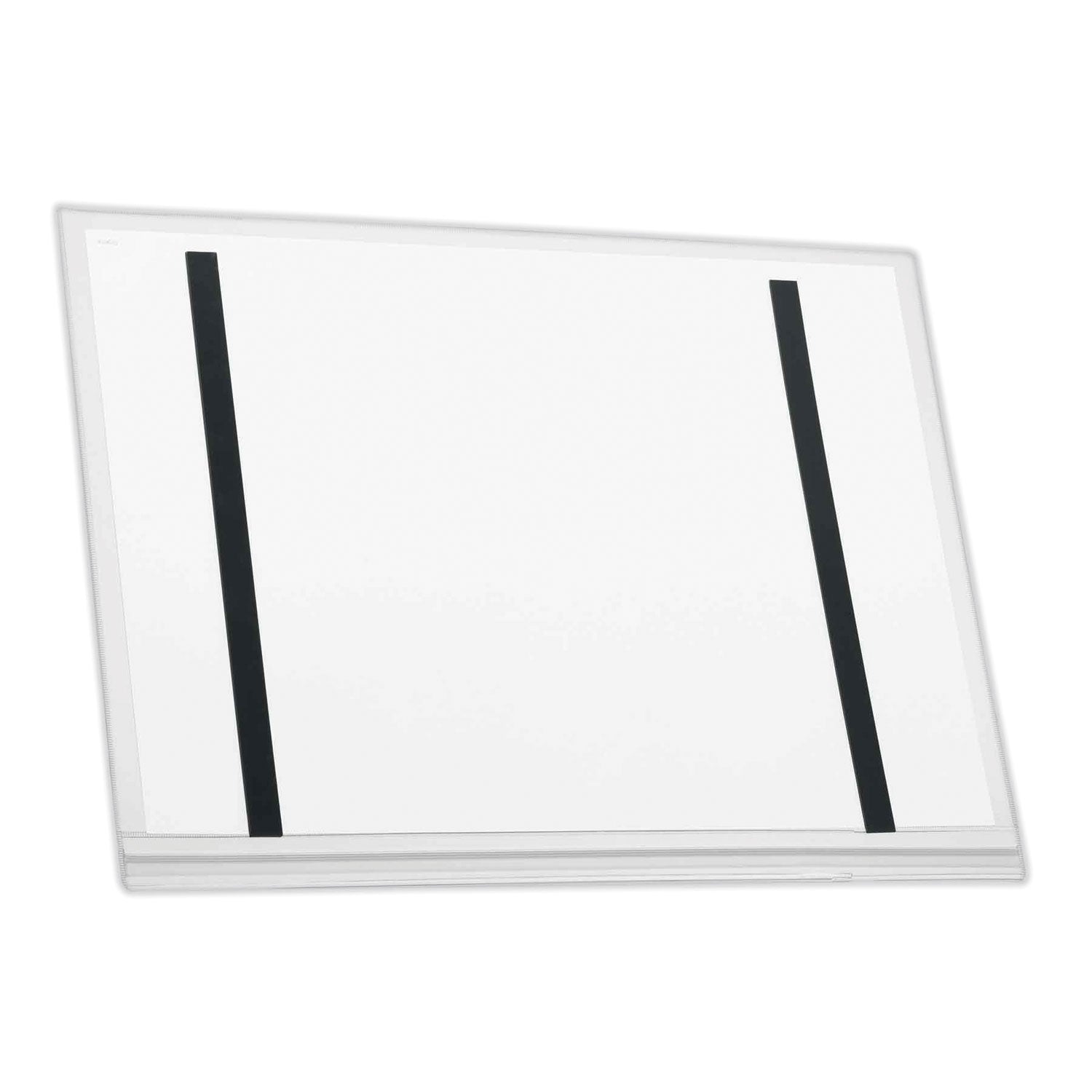 magnetic-water-resistant-sign-holder-11-x-17-clear-frame-5-pack_dbl501919 - 2