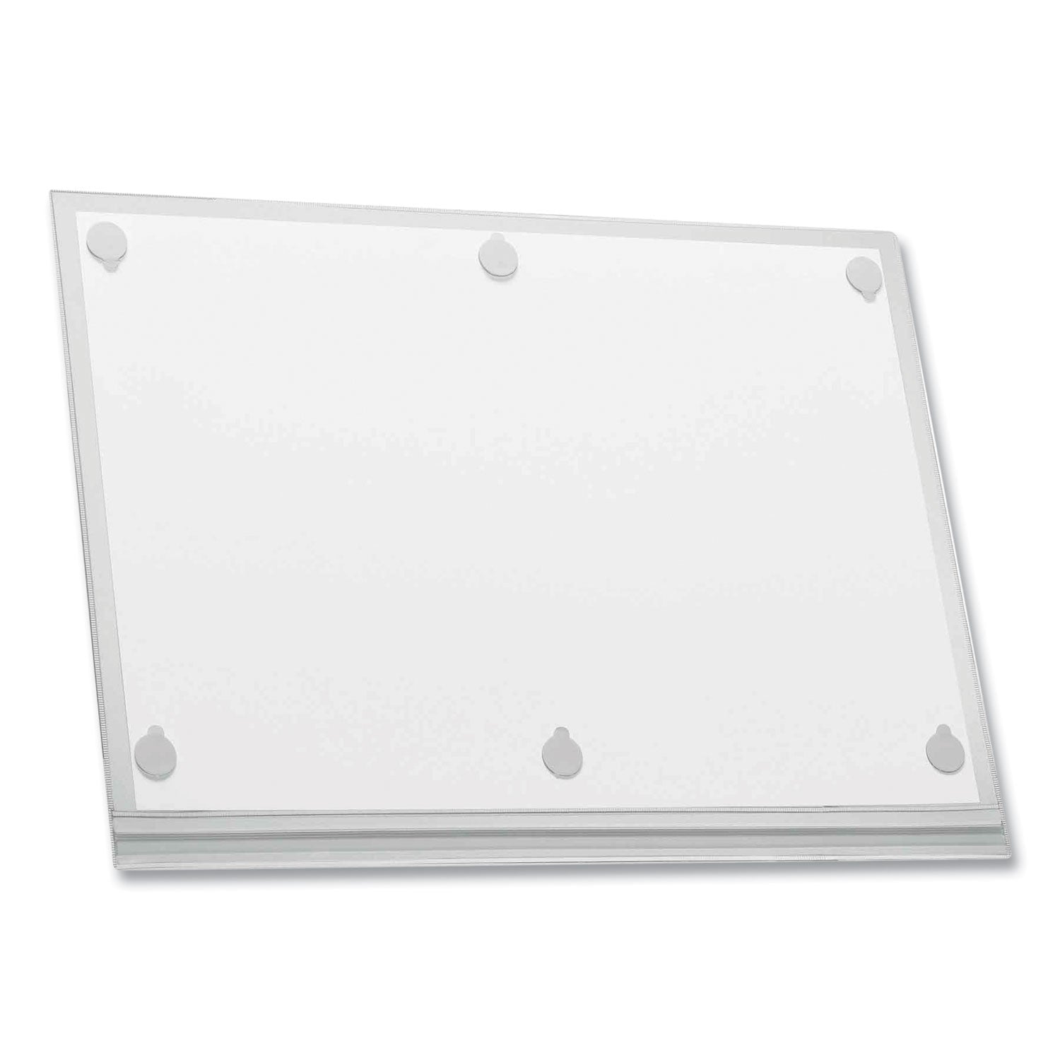 self-adhesive-water-resistant-sign-holder-11-x-17-clear-frame-5-pack_dbl501719 - 3