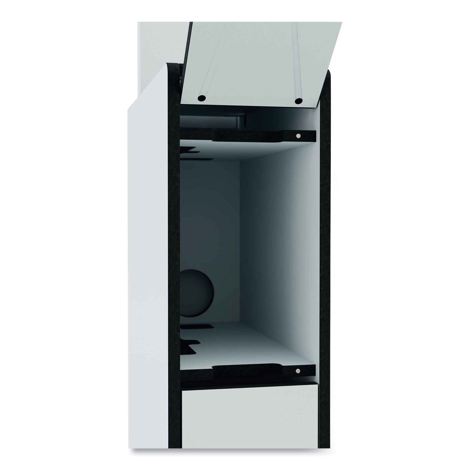 mobile-tv-cart-coworksation-engineered-wood-3-shelves-40-lb-capacity-225-x-226-x-5089-white_dbl370202 - 8