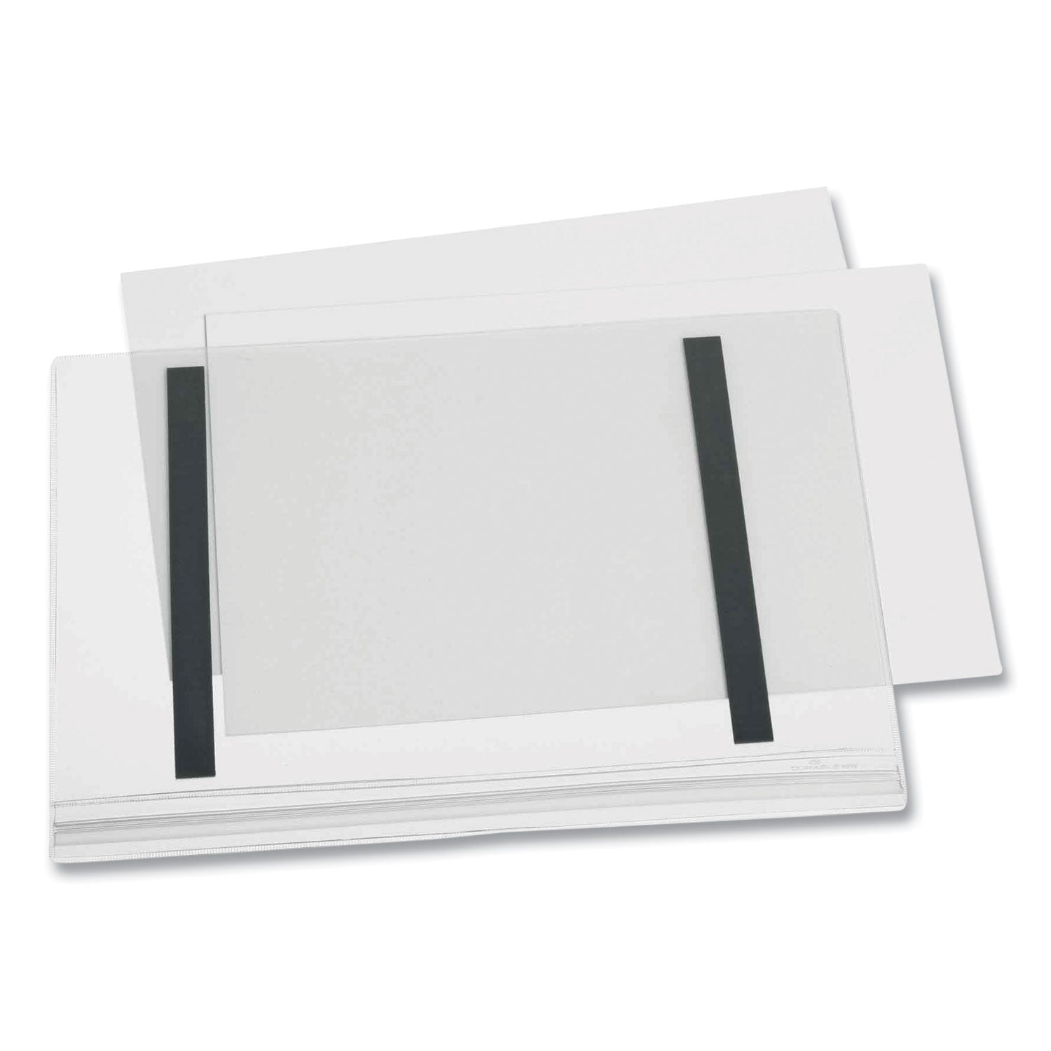 magnetic-water-resistant-sign-holder-85-x-11-clear-frame-5-pack_dbl501819 - 1