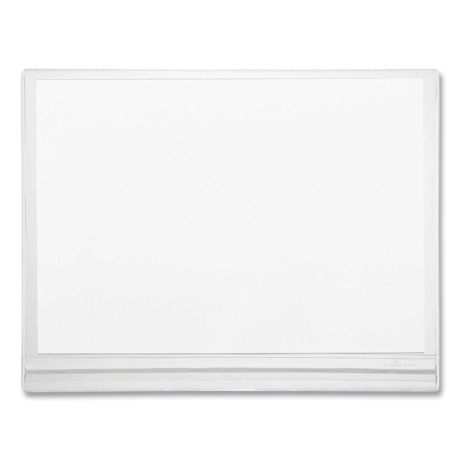 self-adhesive-water-resistant-sign-holder-85-x-11-clear-frame-5-pack_dbl501619 - 5