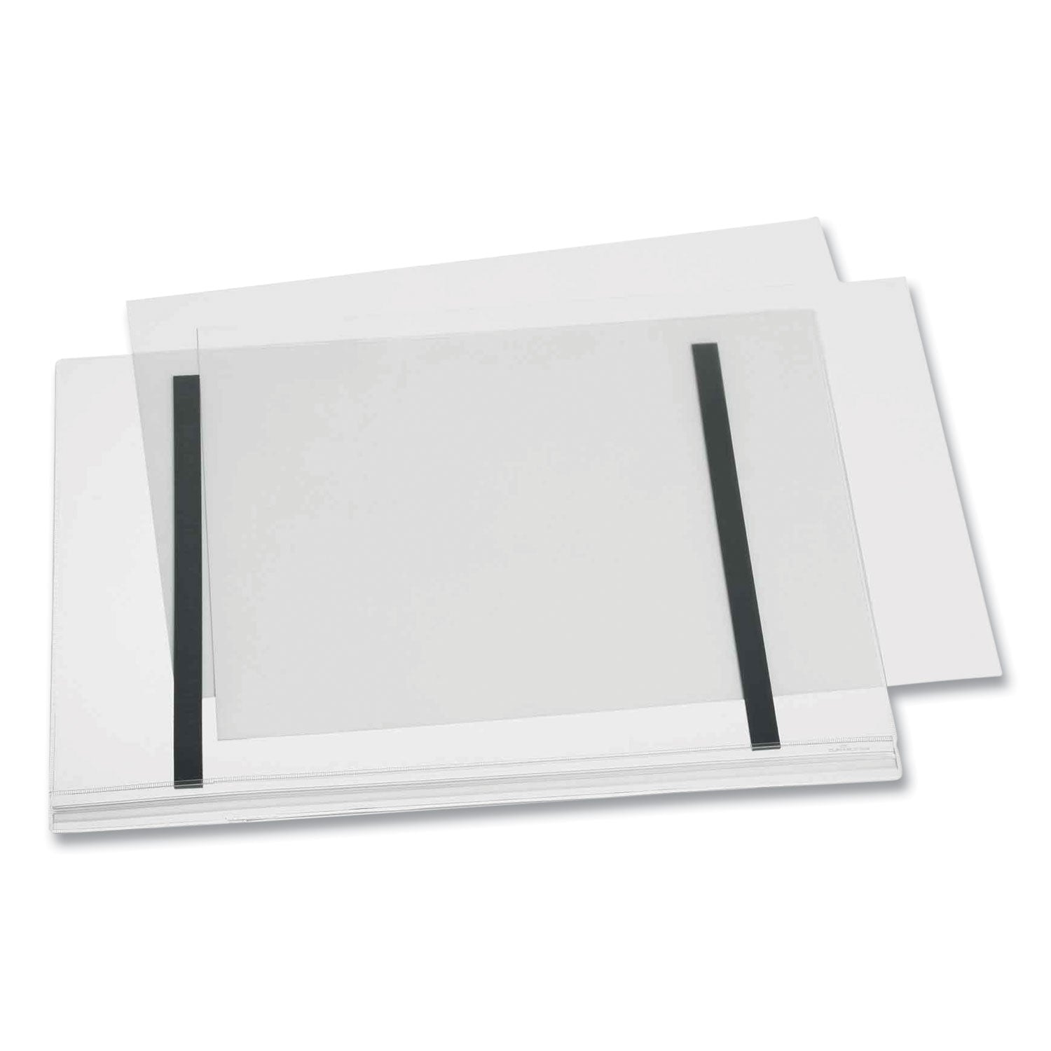 magnetic-water-resistant-sign-holder-11-x-17-clear-frame-5-pack_dbl501919 - 1