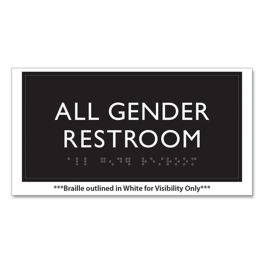 ada-sign-all-gender-restroom-plastic-4-x-4-clear-white_uss69920 - 2