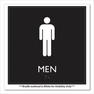 ada-sign-men-plastic-8-x-8-clear-white_uss66914 - 2