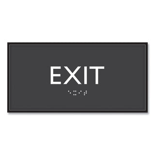 ada-sign-exit-plastic-4-x-4-clear-white_uss69922 - 1