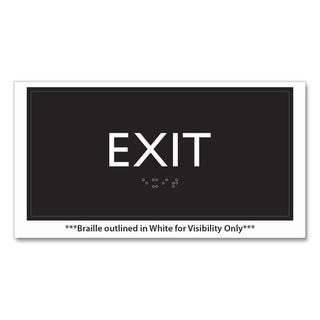 ada-sign-exit-plastic-4-x-4-clear-white_uss69922 - 2