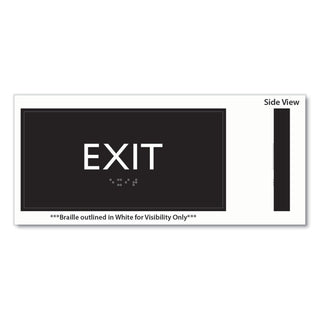 ada-sign-exit-plastic-4-x-4-clear-white_uss69922 - 3