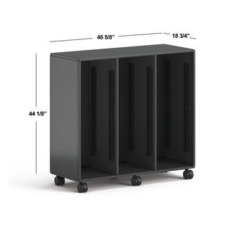 class-ifi-tote-storage-cabinet-three-wide-4663-x-1875-x-4413-charcoal-gray_honest3h3wnssna - 2