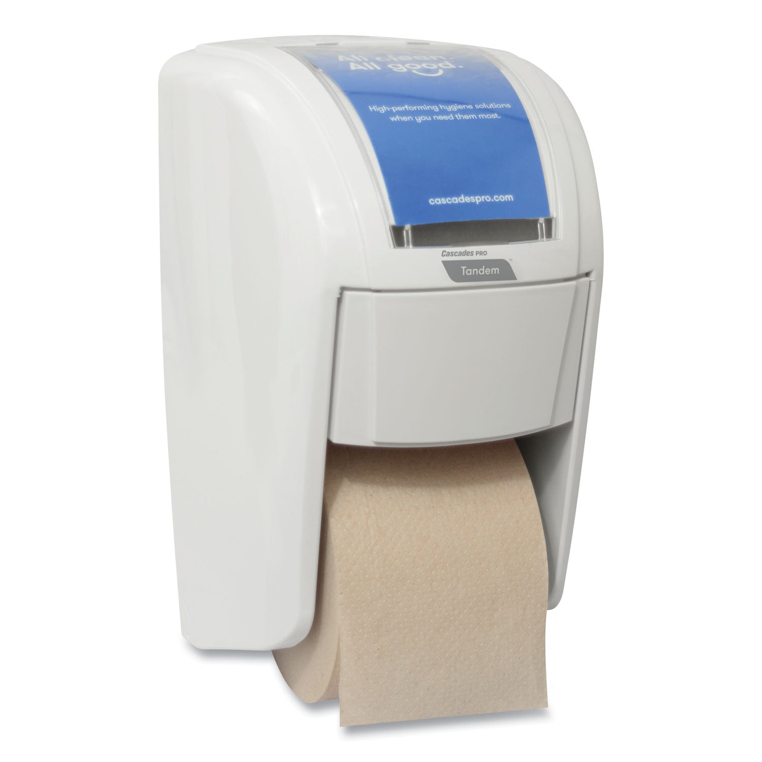 tandem-high-capacity-bath-tissue-dispenser-69-x-69-x-123-white_csdc271 - 4