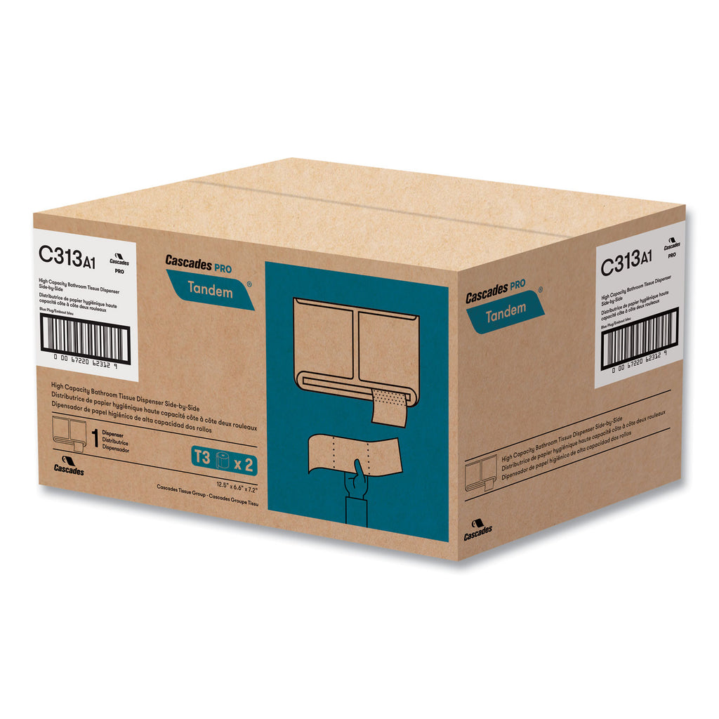 tandem-no-touch-high-capacity-bath-tissue-dispenser-125-x-66-x-72-gray_csdc312 - 3