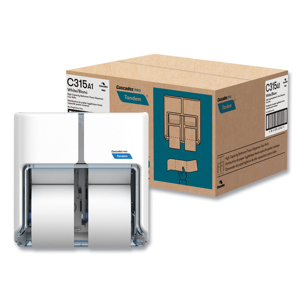 tandem-no-touch-high-capacity-bath-tissue-dispenser-126-x-66-x-12-white_csdc315 - 4
