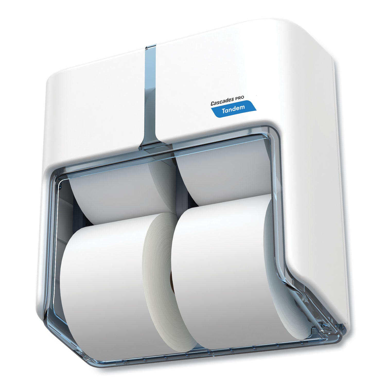 tandem-no-touch-high-capacity-bath-tissue-dispenser-126-x-66-x-12-white_csdc315 - 6