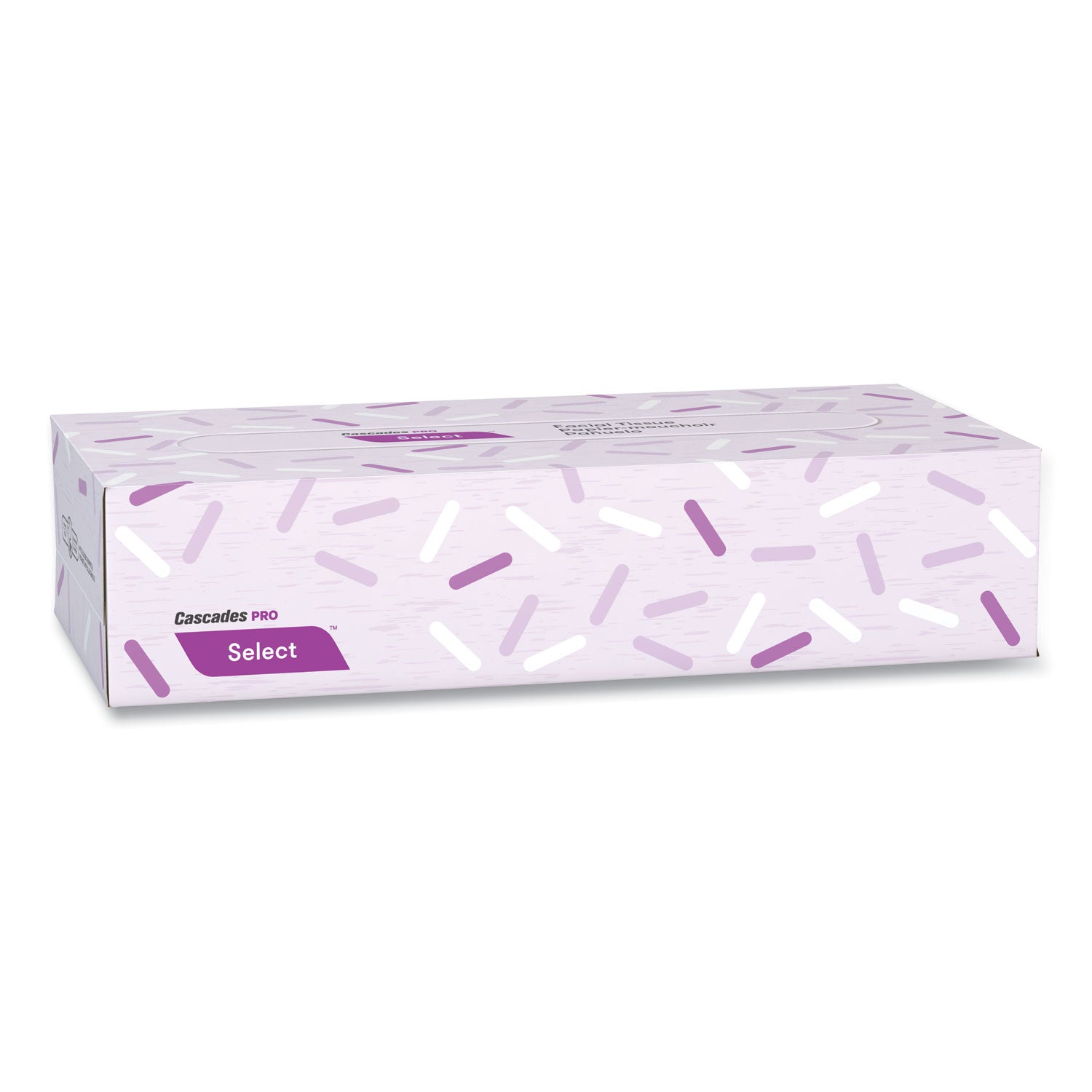 select-flat-box-facial-tissue-2-ply-white-100-sheets-box-30-boxes-carton_csdf950 - 2