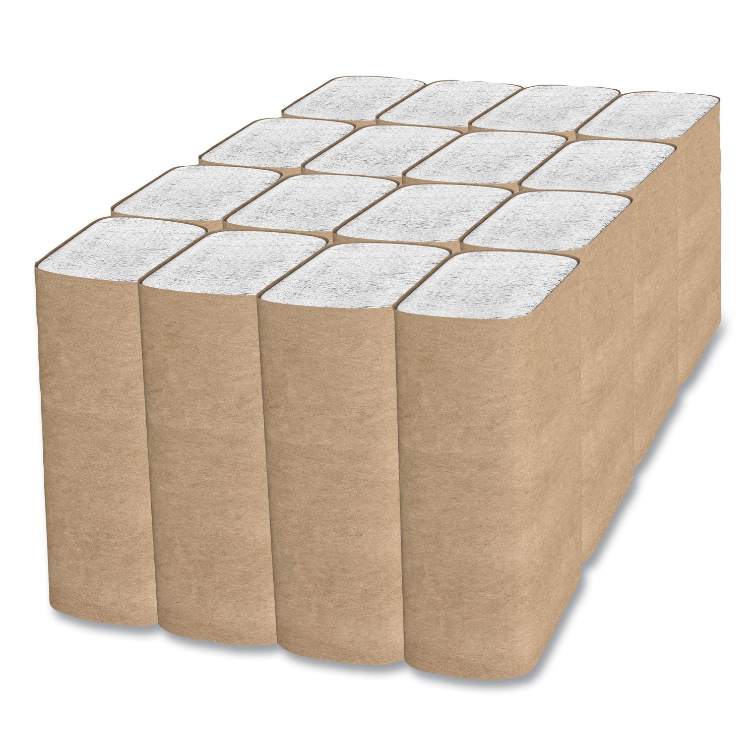 select-folded-paper-towels-multifold-1-ply-913-x-95-white-250-pack-16-packs-carton_csdh170 - 5