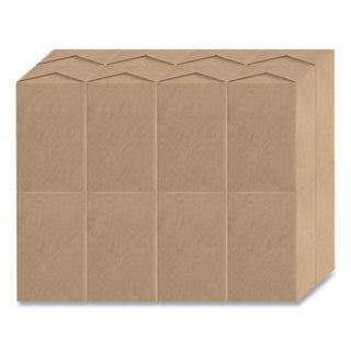 Select Full Fold II Napkins, 1-Ply, 12 x 12, White, 375/Pack, 24/Carton