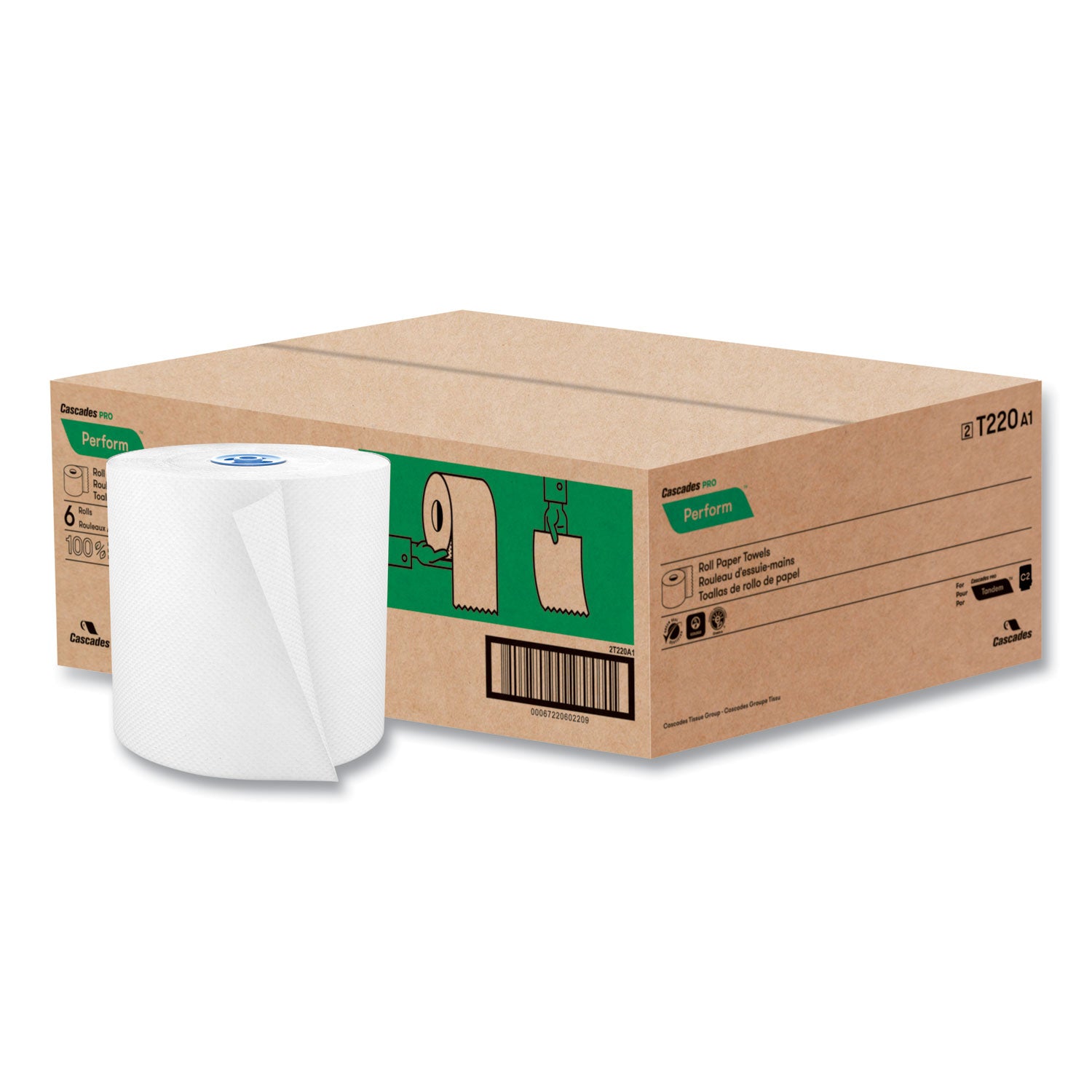perform-hardwound-roll-towels-for-tandem-dispensers-1-ply-75-x-1050-ft-ultra-white-6-carton_csdt220 - 3