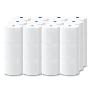 Signature High Capacity Bathroom Tissue, 2-Ply, White, 700 Sheets/Roll, 36 Rolls/Carton
