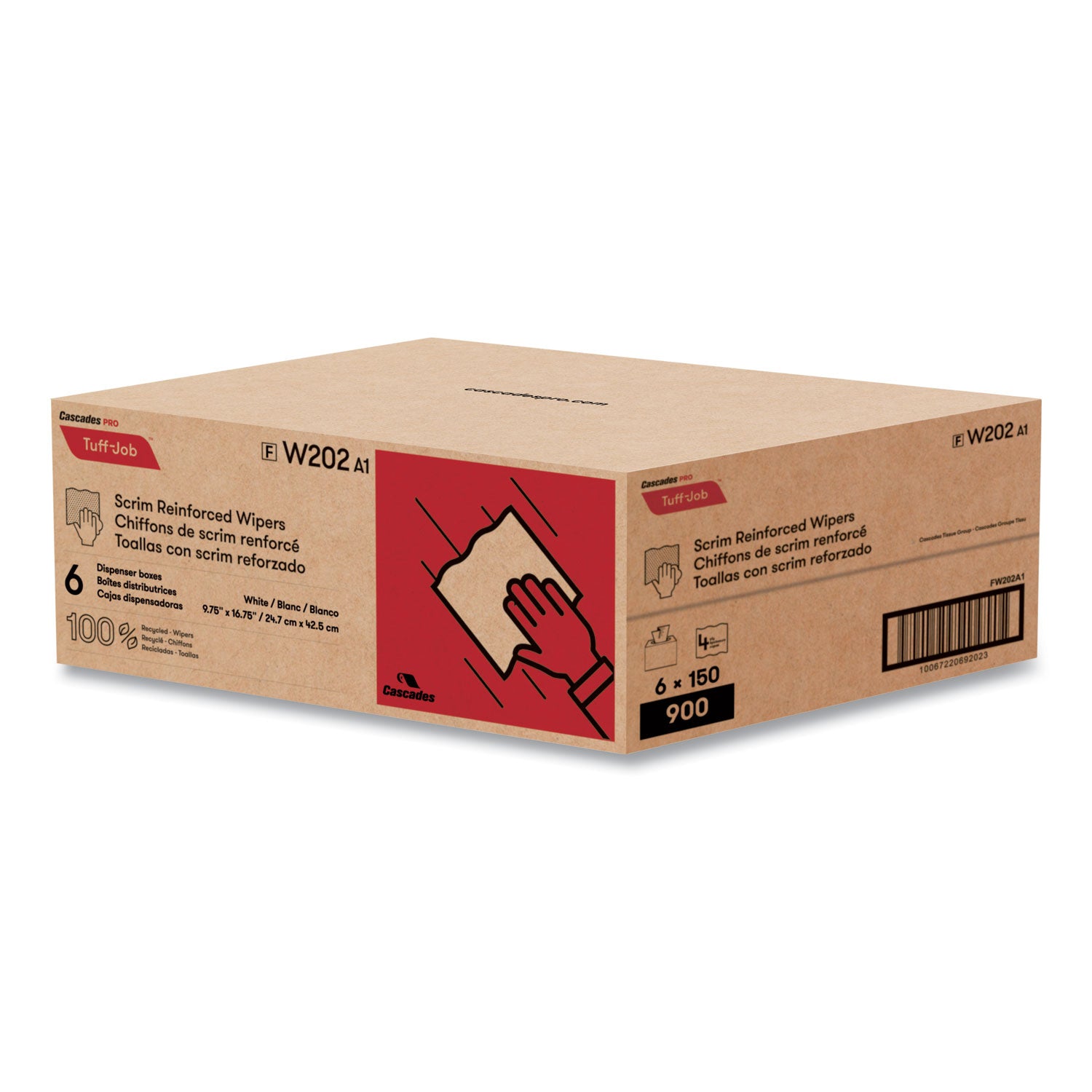 tuff-job-scrim-reinforced-wipers-4-ply-975-x-1675-white-150-box-6-box-carton_csdw202 - 3