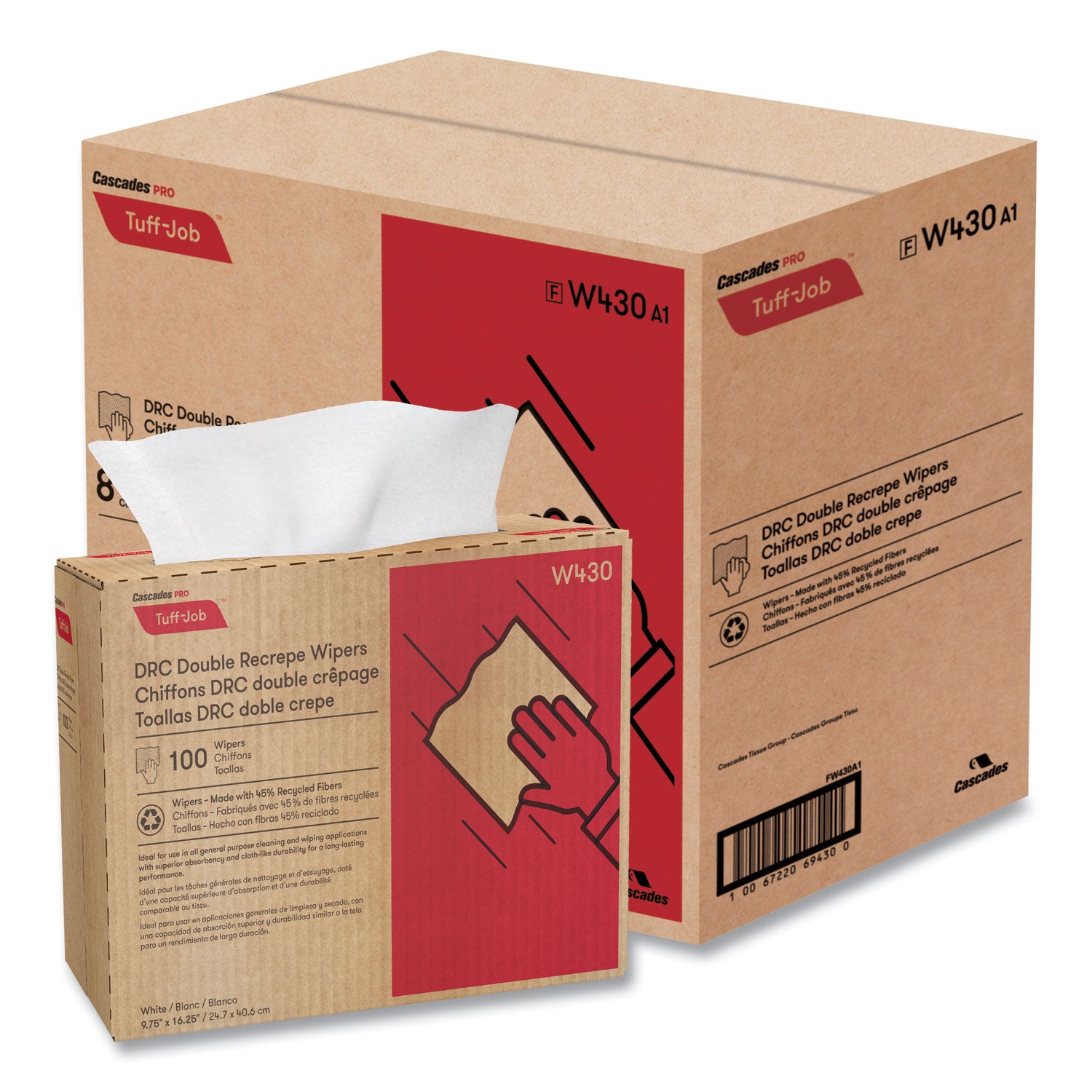 tuff-job-double-recrepe-wipers-975-x-165-white-100-box-8-box-carton_csdw430 - 5