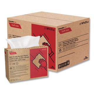 tuff-job-double-recrepe-wipers-925-x-125-white-110-box-12-boxes-carton_csdw431 - 3