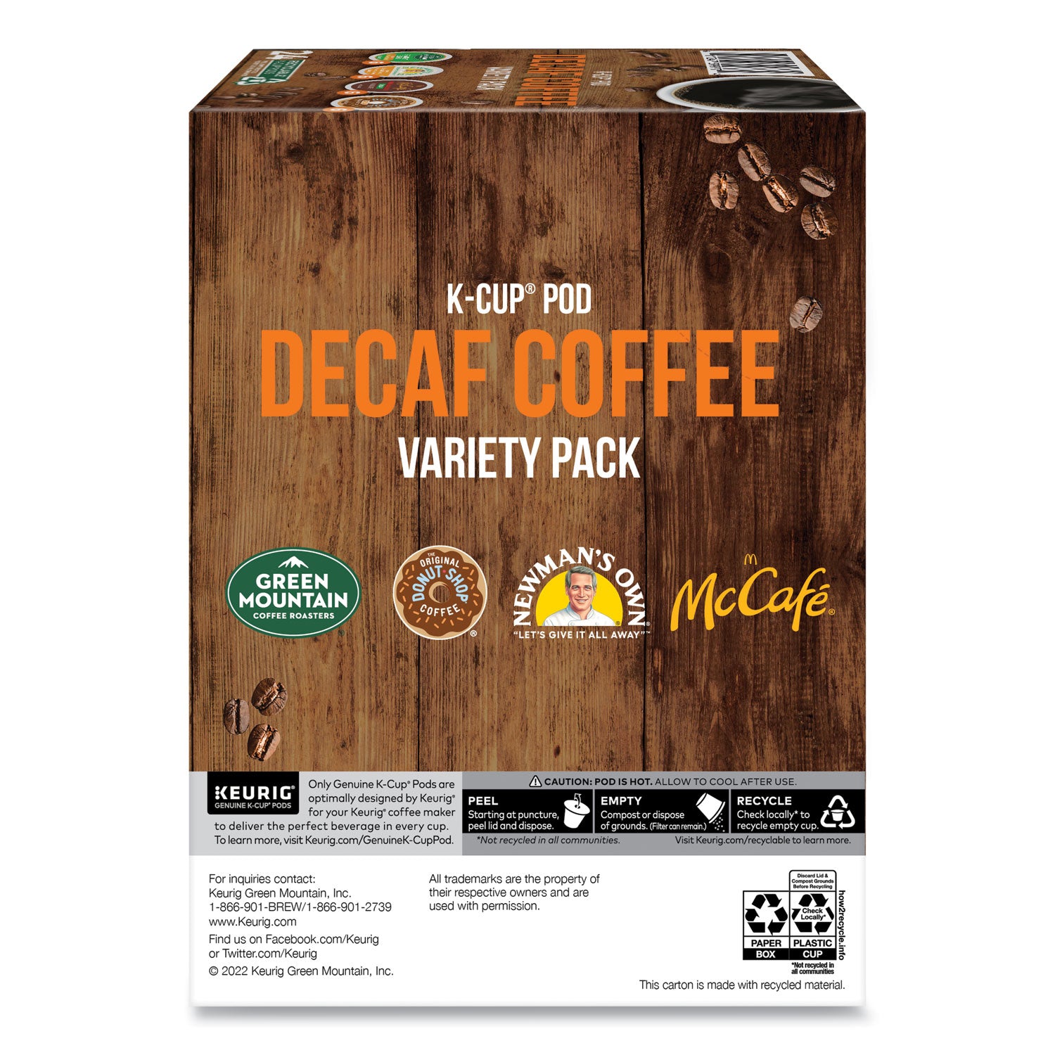 decaf-variety-coffee-k-cups-assorted-flavors-038-oz-k-cup-24-box_gmt9977 - 3