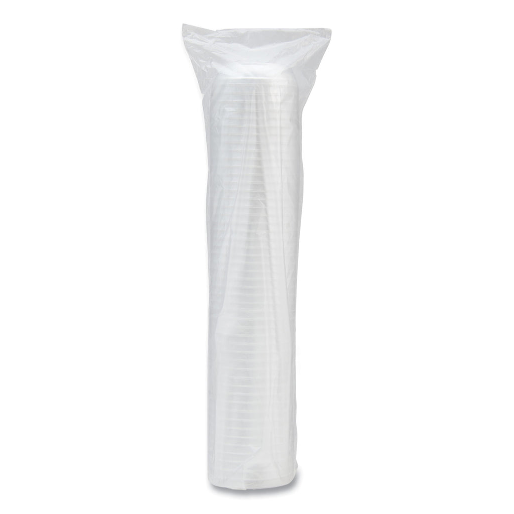 Insulated Foam Bowls, 5 oz, White, 50/Pack, 20 Packs/Carton