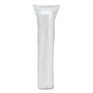 Insulated Foam Bowls, 5 oz, White, 50/Pack, 20 Packs/Carton