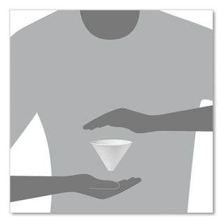 bare-eco-forward-treated-paper-funnel-cups-proplanet-seal-6-oz-250-bag-10-carton_scc6srx - 5