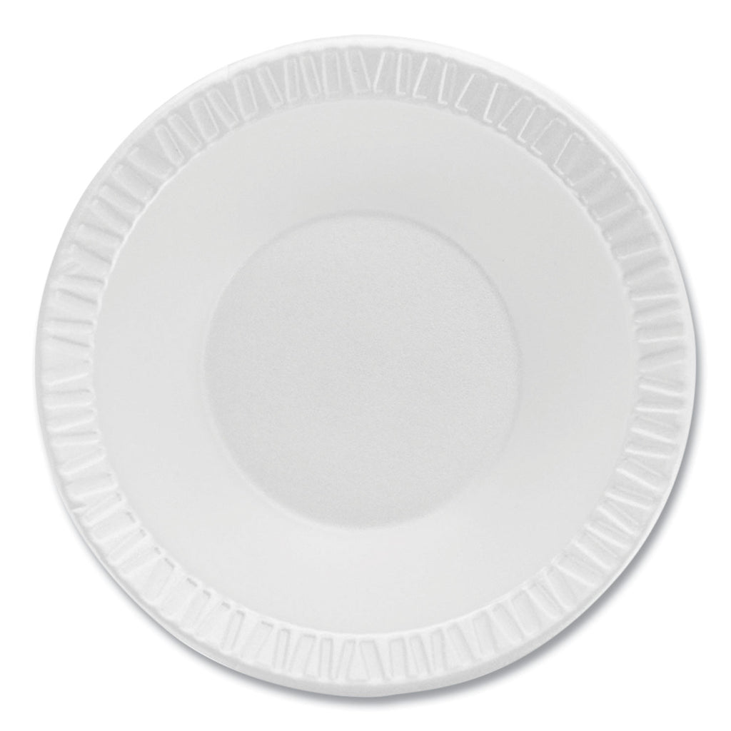 Concorde Foam Bowl, 10, 12 oz, White, 125/Pack, 8 Packs/Carton