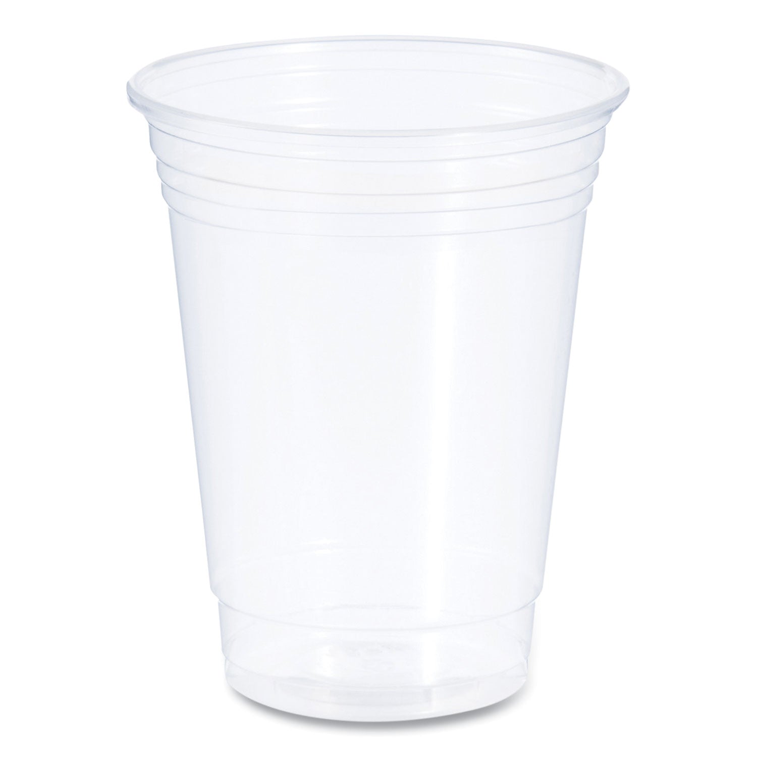 conex-clearpro-plastic-cold-cups-plastic-16-oz-clear-50-pack-20-packs-carton_dcc16px - 1