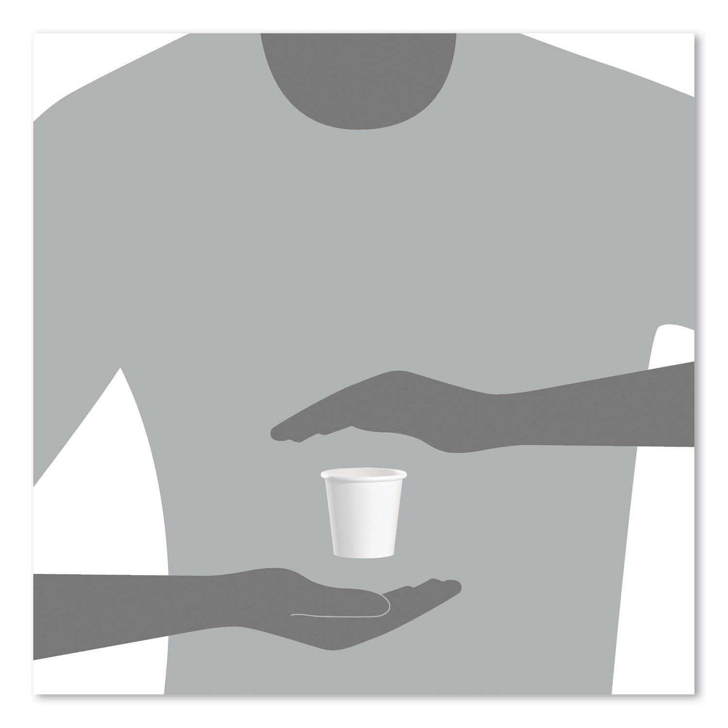 single-sided-poly-paper-hot-cups-4-oz-white-50-bag-20-bags-carton_scc374w2050 - 6