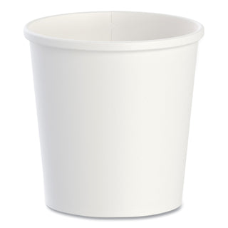 flexstyle-double-poly-paper-containers-16-oz-white-paper-25-pack-20-packs-carton_scch4165u - 1
