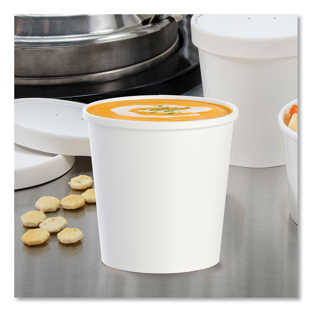 flexstyle-double-poly-paper-containers-16-oz-white-paper-25-pack-20-packs-carton_scch4165u - 4