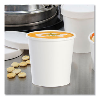 flexstyle-double-poly-paper-containers-16-oz-white-paper-25-pack-20-packs-carton_scch4165u - 4