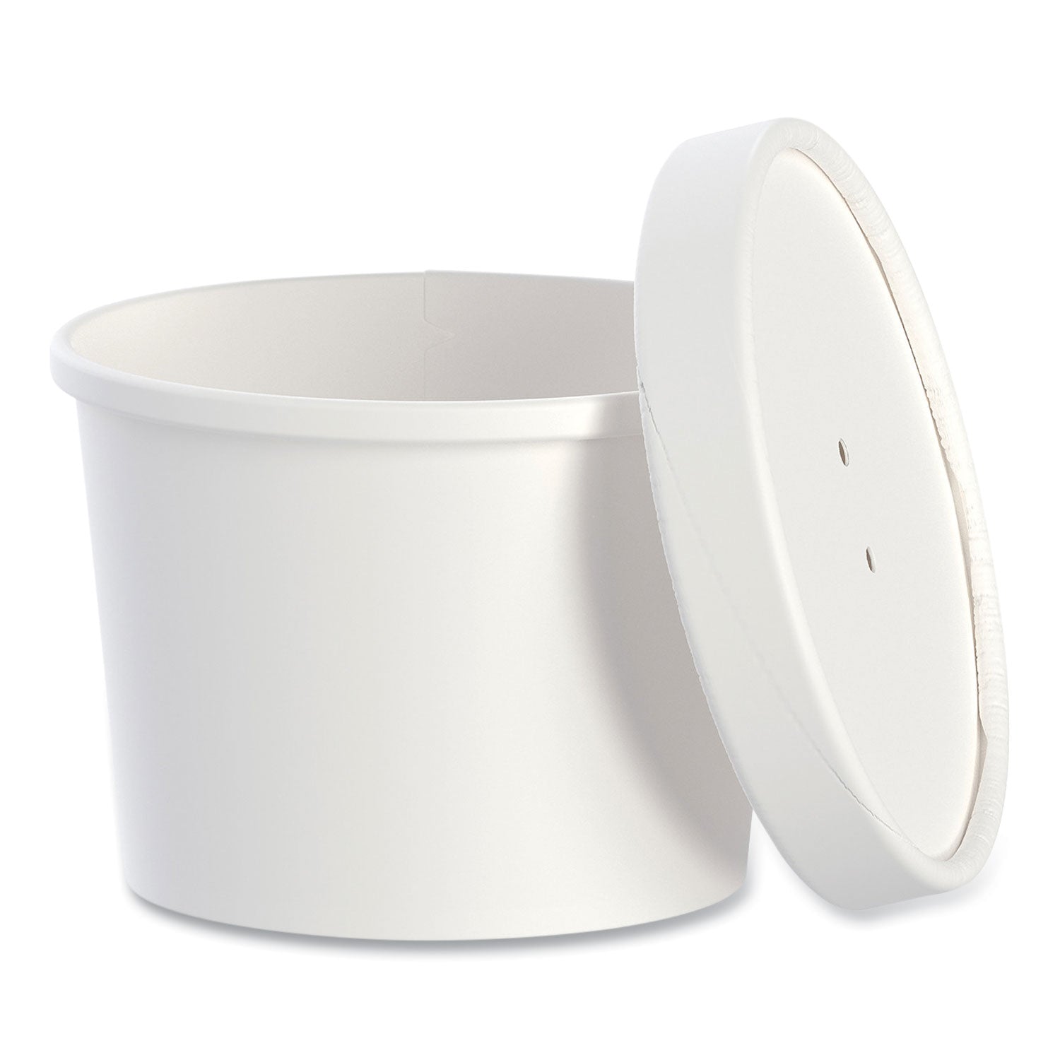 flexstyle-food-lid-container-121-oz-36-diameter-white-plastic-250-carton_scckhsb12awh - 1