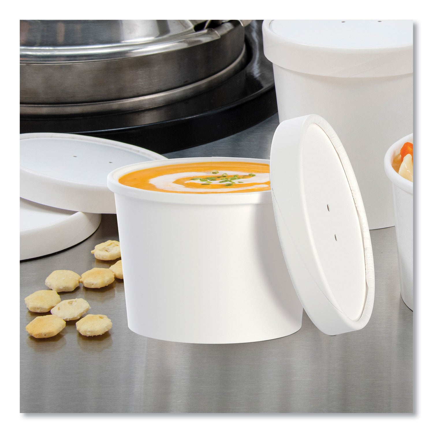 flexstyle-food-lid-container-121-oz-36-diameter-white-plastic-250-carton_scckhsb12awh - 2