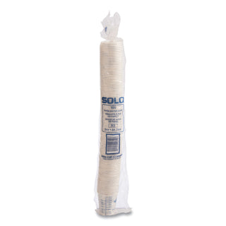 Paper Medical and Dental Graduated Cups, ProPlanet Seal, 3 oz, White/Blue, 100/Bag, 50 Bags/Carton - 