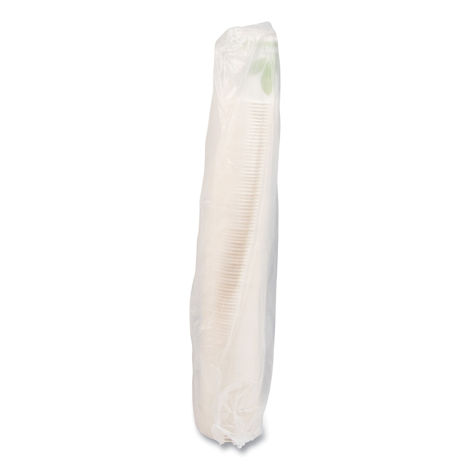 Bare Eco-Forward Paper Cold Cups, ProPlanet Seal, 5 oz, Green/White, 100/Sleeve, 30 Sleeves/Carton