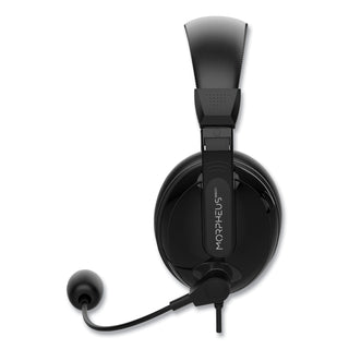 HS3000S Basic Multimedia Stereo Headset with Microphone