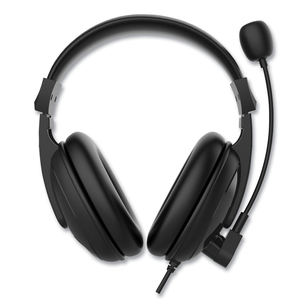 HS3000S Basic Multimedia Stereo Headset with Microphone