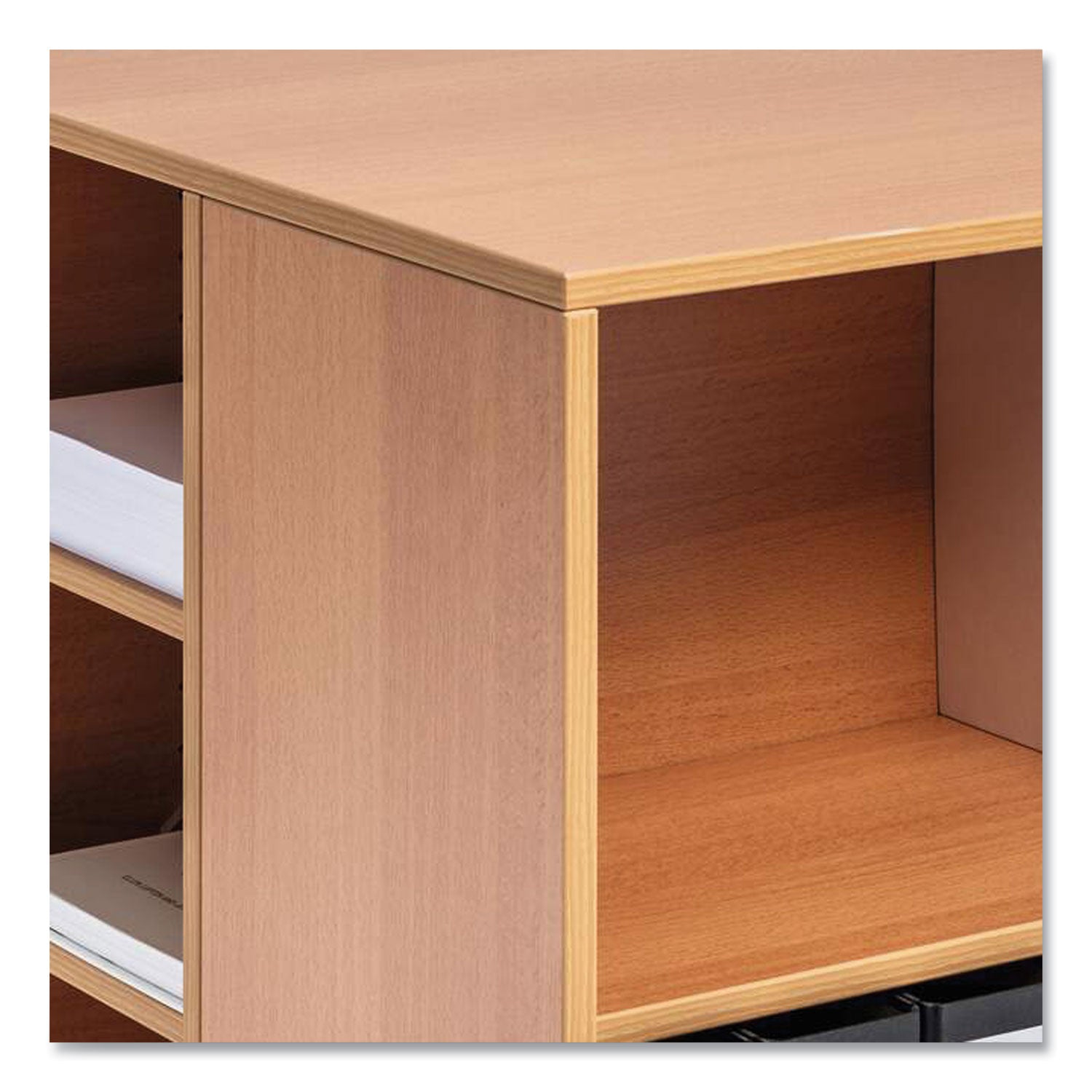 flexible-multi-functional-cart-for-office-storage-wood-6-shelves-2079-x-2331-x-2945-beech_dbl311347 - 3