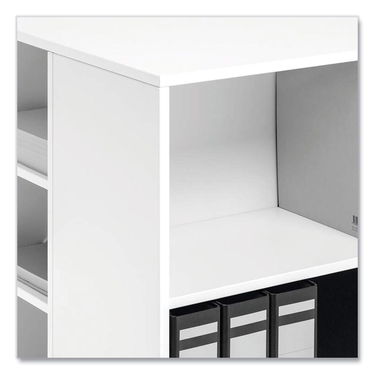 flexible-multi-functional-cart-for-office-storage-wood-6-shelves-2079-x-2331-x-2945-white_dbl311302 - 3