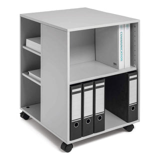 flexible-multi-functional-cart-for-office-storage-wood-6-shelves-2079-x-2331-x-2945-gray_dbl311310 - 2