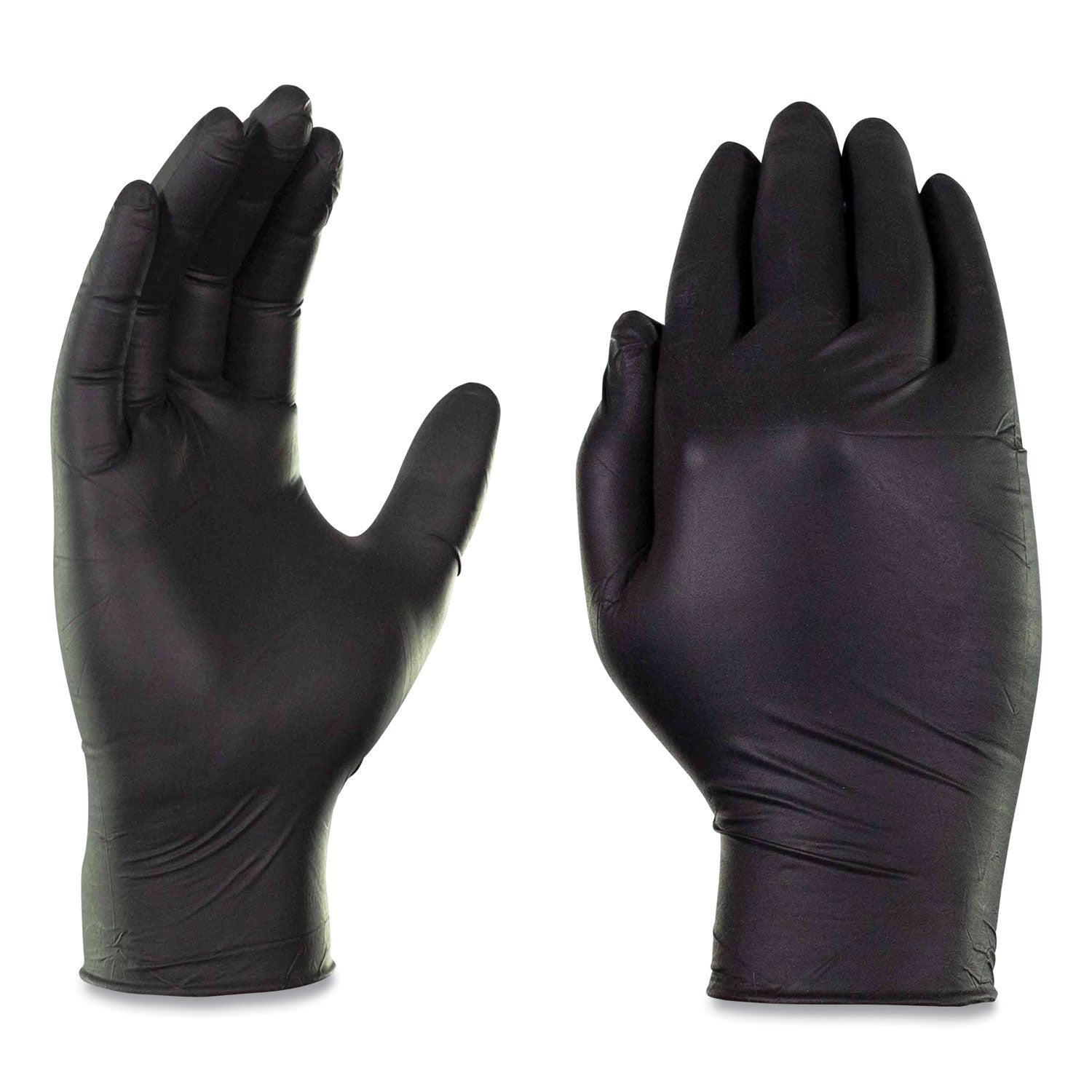 industrial-nitrile-gloves-powder-free-5-mil-large-black-100-gloves-box-10-boxes-carton_axcgpnb46100 - 2