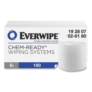 chem-ready-dry-wipes-1-ply-5-x-216-unscented-white-180-roll-6-rolls-carton_trk192807 - 1