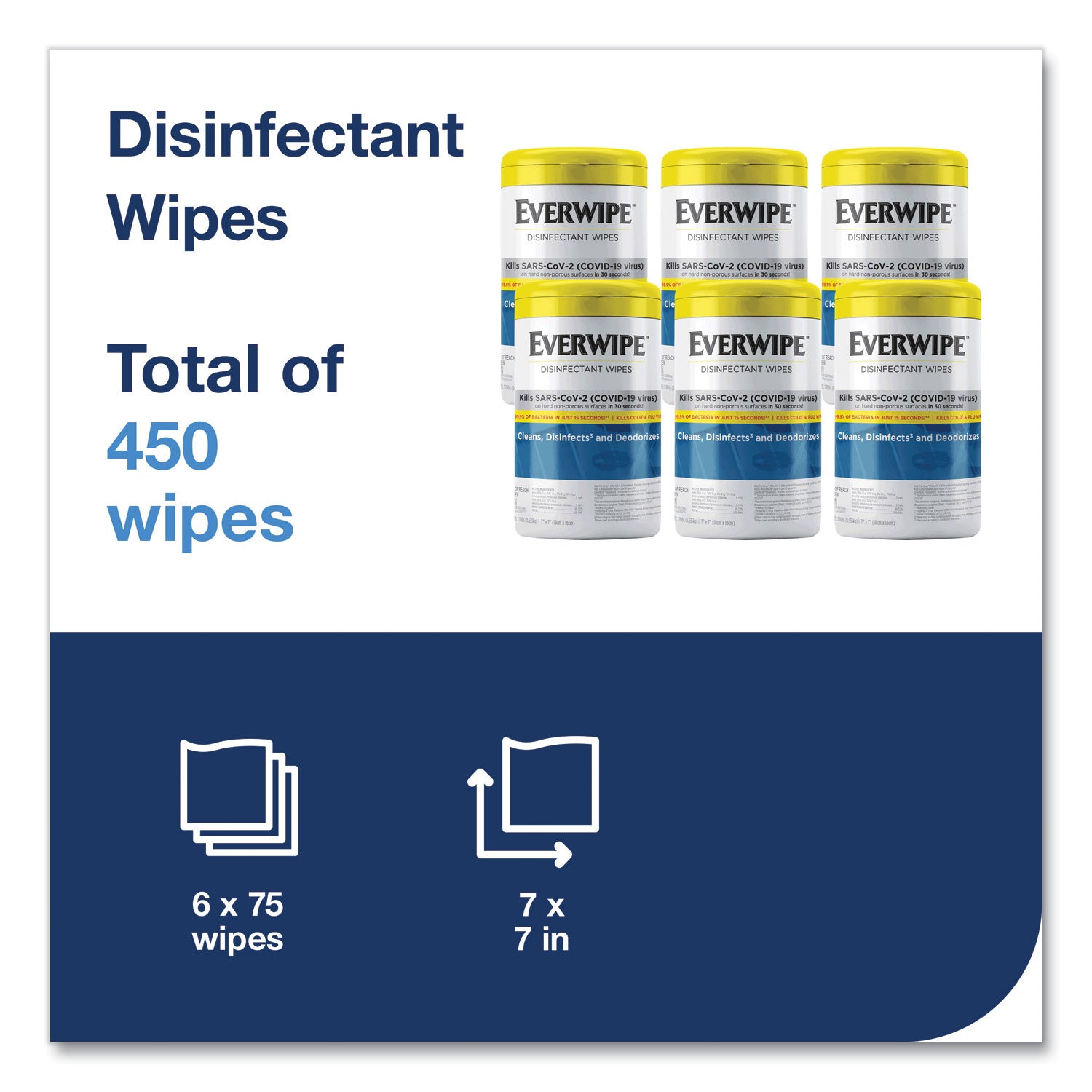 disinfectant-wipes-1-ply-7-x-7-lemon-white-75-canister-6-canisters-carton_trk192804 - 2