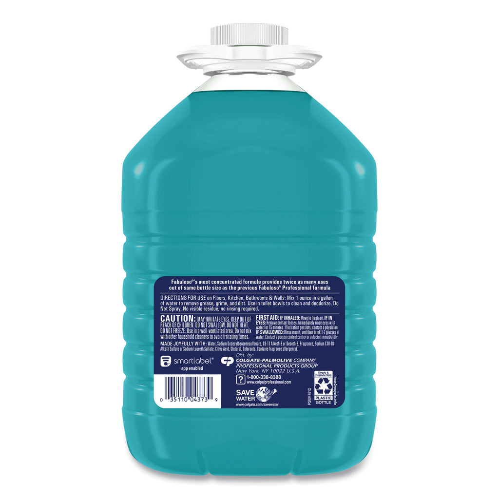 All-Purpose Cleaner, Ocean Cool Scent, 1 gal Bottle