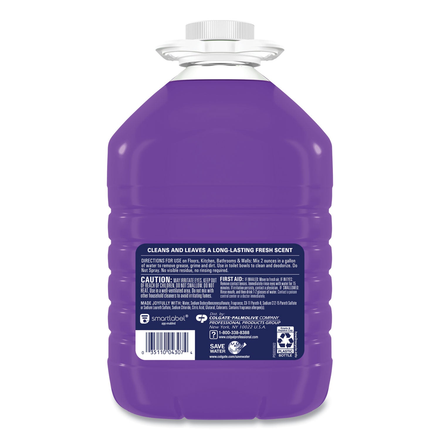 professional-all-purpose-cleaner-lavender-scent-128-oz-bottle-4-carton_cpc61037890ct - 6