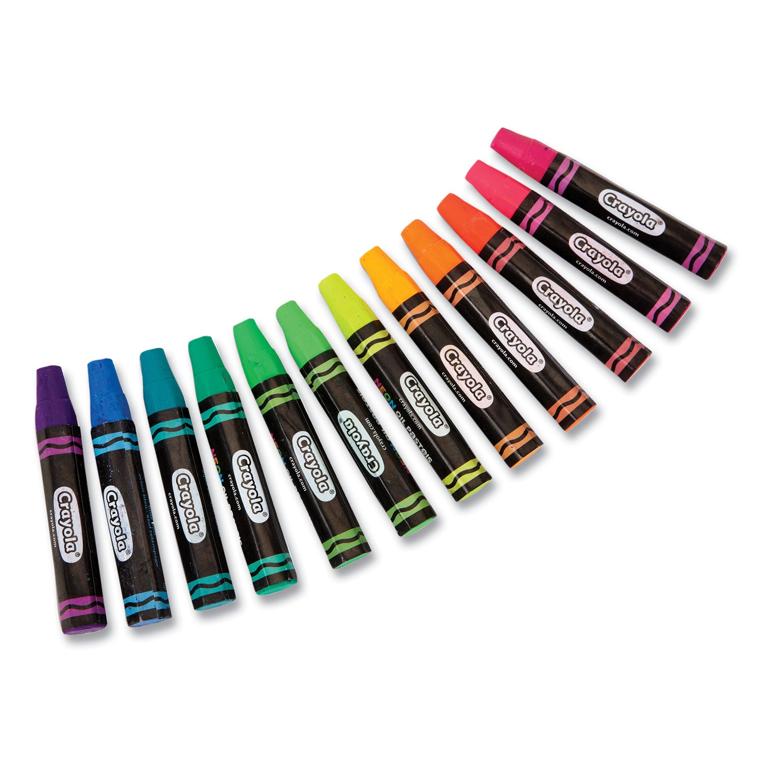 neon-oil-pastels-12-assorted-colors-12-pack_cyo524613 - 2